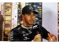 Hamilton : Mercedes 'a déplacé des montagnes' pour régler les problèmes
