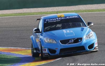 Volvo s’engage à long terme dans le WTCC
