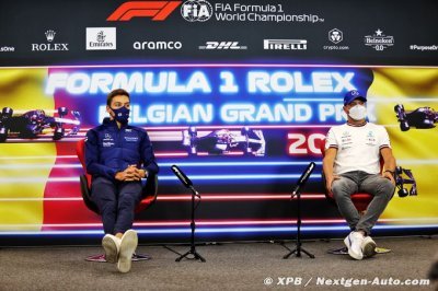 Bottas ’maybe’ knows 2022 destination already