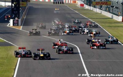 Button plays down threat to crash with Vettel