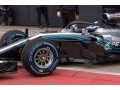 Mercedes dévoile les premières images de sa W09 en piste