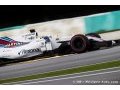 Japan 2017 - GP Preview - Williams Mercedes