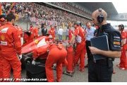 Il y avait de l'inquiétude chez Red Bull il y a 12 mois