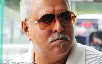 Big spenders pushing out smaller teams - Mallya