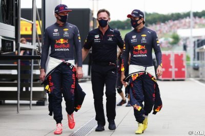 Red Bull promet de tout donner à la reprise de la saison de F1