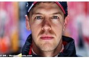 Sebastian Vettel parle de sa domination