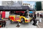 Petter Solberg ready to start Rally de Portugal