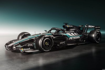 ’Elles ressemblent enfin à nouveau à des F1’&nbsp;: Wolff encense les monoplaces 2026