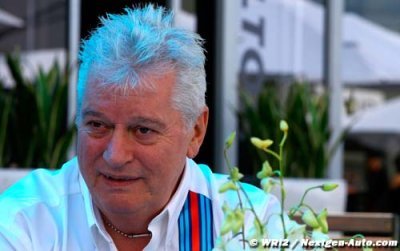 Williams still second best after Mercedes