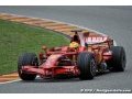 Valentino Rossi veut voir Ferrari 'rendre la vie difficile' à Mercedes