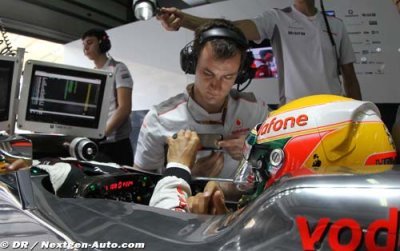 Hamilton looks to sort future in August break