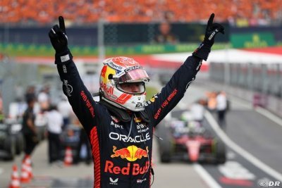 Verstappen has no fears about post-F1 life