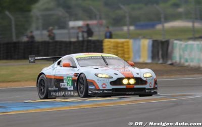 24 Heures du Mans&nbsp;: La présentation des GTE-Pro