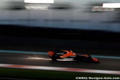 Petrobras to sponsor McLaren in 2018 - rumour