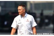 No decision on Whitmarsh's FOTA successor yet