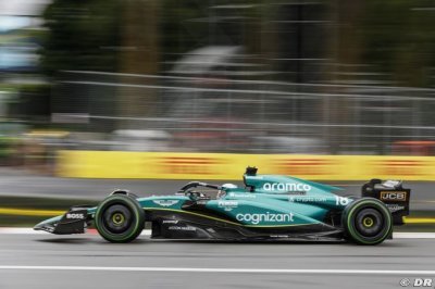 Aston Martin F1 veut éviter les ’compromis’ de réglages
