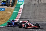 Magnussen marque deux points 'importants grâce à un seul arrêt