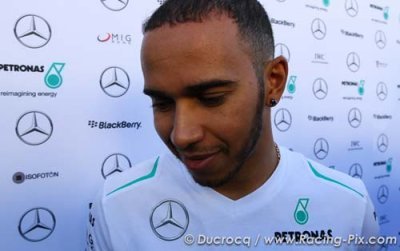 Mercedes better than McLaren for driver ’focus’ - Hamilton