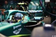 Alonso says Newey philosophy behind Aston setbacks