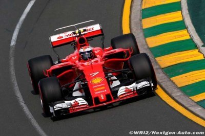 Raikkonen ne se fait pas de mauvais sang