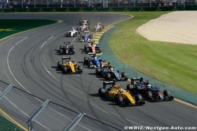 Long calendar limits driver ’aggression’ - Hakkinen