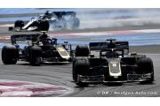 Steiner plays down Haas driver change rumours