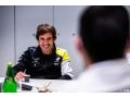Alonso estime que 2021 était ‘le bon moment' pour revenir en F1