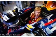 Vettel n'est pas assez stupide pour abandonner le titre