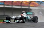 Schumacher undecided on future beyond 2012