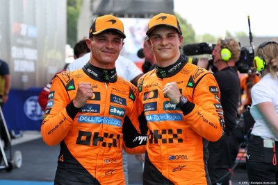 Norris et Piastri ’aimeraient’ faire les 24H du Mans avec McLaren
