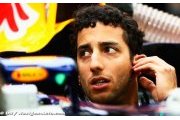 Ricciardo pas rassuré par les problèmes de Lotus