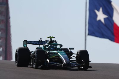 Aston Martin F1 va ’un peu mieux’ à Austin, ’tout peut arriver’ en course