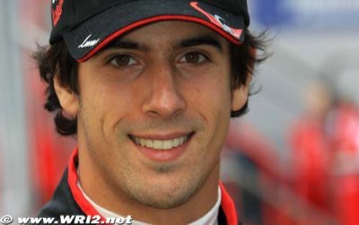 Lucas di Grassi&nbsp;: finir les courses en priorité