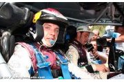 ES6 : Scratch pour la Fiesta RS WRC de Neuville