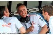 Whitmarsh annonce des recrutements de 1er ordre à venir chez McLaren