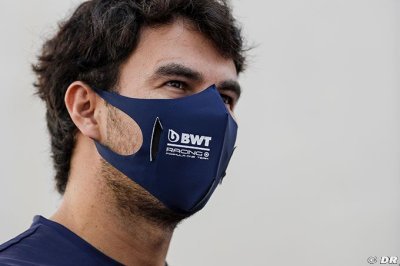 Perez, Vettel keep F1 driver market alight