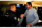 Boullier : Magnussen a fait un sans-faute pour son 1er GP