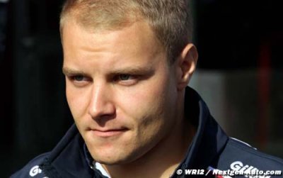 Bottas&nbsp;: apprendre puis gagner