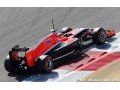 Bahrain I, Day 3: Marussia test report