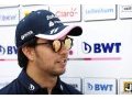 Official: Sergio Perez to race with Racing Point F1 Team for next 3 years
