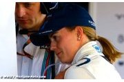 Susie Wolff admits F1 race dream nearing end