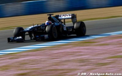 Williams denies running underweight car at Jerez