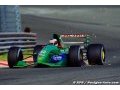 Schumacher a menti à Jordan sur son expérience en F1 en 1991