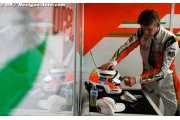 Singapore GP: Karthikeyan on Friday, Hulkenberg not