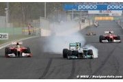 2011 season overtaking analysis