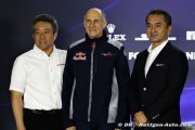 Entre Toro Rosso et Honda, une coopération ‘déjà très étroite'