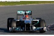 Schumacher impatient d'en découdre