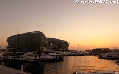 Brèves d’Abu Dhabi 2