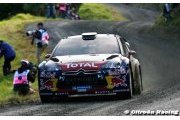 Loeb tops Finland qualifying