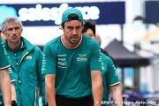 Big-name rumours a 'good sign' for Aston Martin - Alonso